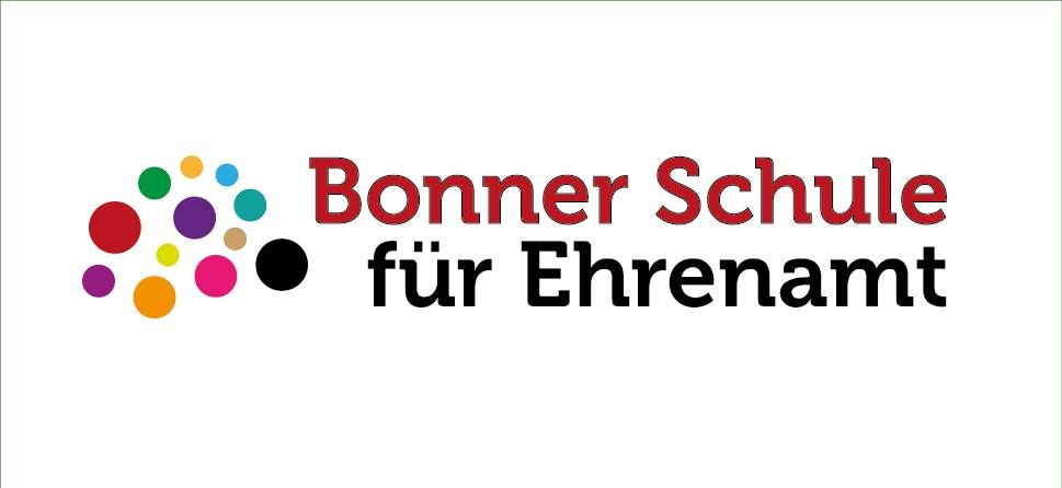 Bonner Schule Ehrenamt Logo